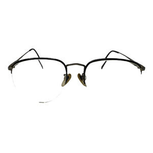 Vtg POLO Classic V Deluxe Mens Eyeglass Frames 145 55-18 H3593